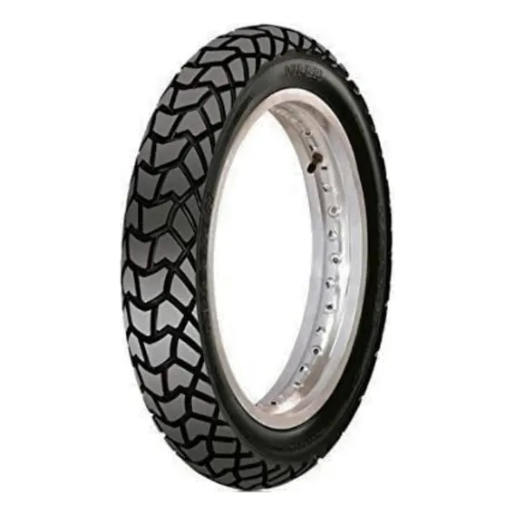 Pneu Moto Nx160 Bros150 Crosser 110/90-17 Viper Maggion C/c Foto 1