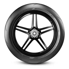 Pneu Moto Pirelli 180/55r17 Diablo Supercorsa V3 73w Tl Rear Foto mini  2