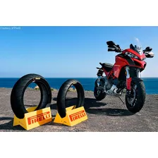Pneu Moto Pirelli Aro 17 150/70r17 69v Traseiro Scorpion Foto mini 4