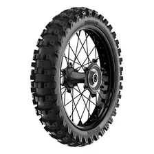 Pneu Moto Rinaldi 100/100-18 Rmx 35 Traseiro Crf230 Tornado Foto mini 4