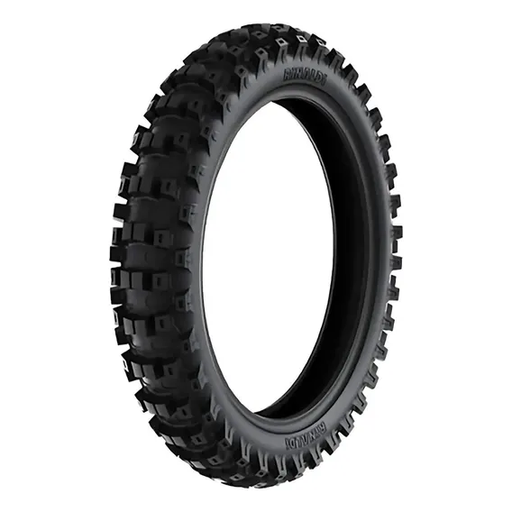 Pneu Moto Rinaldi 100/100-18 Rmx 35 Traseiro Crf230 Tornado Foto 1
