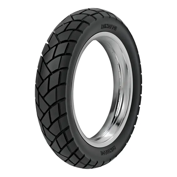 Pneu moto Rinaldi 80/90 aro 21 R34 Xtz 125 Foto 1