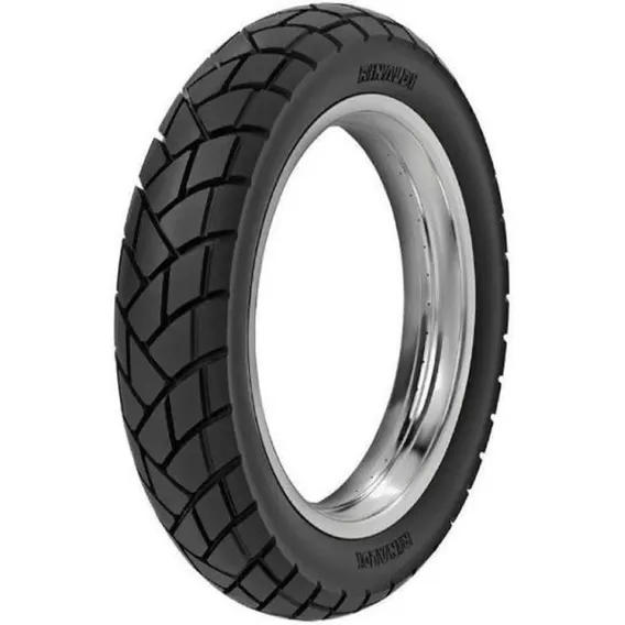 Pneu Moto Rinaldi Aro 17 R34 120/90-17 64p Tt - Traseiro Foto 1