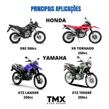 Pneu Moto Rinaldi Aro 18 120/100-18 68m Traseiro Rw33 Foto mini 2
