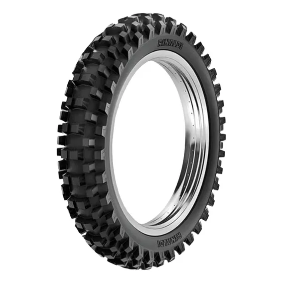 Pneu Moto Rinaldi Aro 18 120/100-18 68m Traseiro Rw33 Foto 1