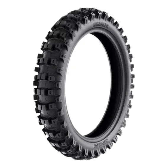 Pneu Moto Rinaldi Aro 18 Rs47 100/100-18 59m Tt - Traseiro Foto 1