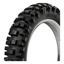 Pneu Moto Rinaldi Aro 19 Rmx35 110/90-19 62m Tt - Traseiro Foto mini  3