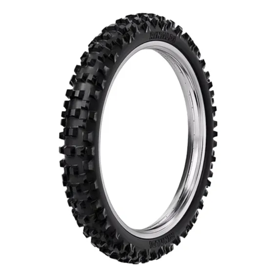 Pneu Moto Rinaldi Aro 21 Rmx35 80/100-21 51m Tt - Dianteiro Foto 1