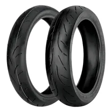 Pneu Moto Taiga Aro 17 V456 110/70-17 54s Tt - Dianteiro Foto mini 2