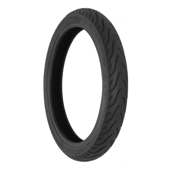 Pneu Moto Technic 80/100-18 47p Tl Dianteiro Stroker City Foto 1
