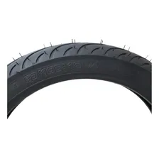 Pneu Moto Technic 80/100-18 47p Tl Dianteiro Stroker City Foto mini 3