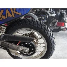 Pneu Moto Tenere 250 Traseiro 120/80-18 Enduro 3 Metzeler Foto mini  2