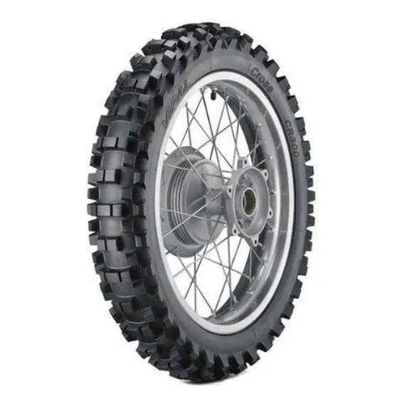 Pneu Moto Traseiro 100/90-19 Cr300 Foto 1