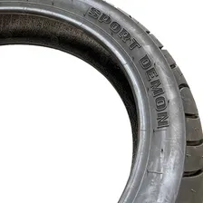Pneu Moto Traseiro 110/80 - 17 57p Sport Demon Pirelli Foto mini 1