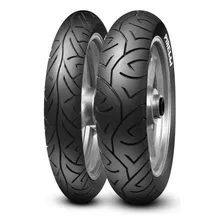 Pneu Moto Traseiro 110/80 - 17 57p Sport Demon Pirelli Foto mini 3