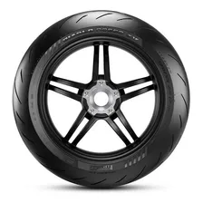 Pneu Moto Traseiro 160/60zr17m (69w) Diablo Rosso Iv Pirelli Foto mini 2