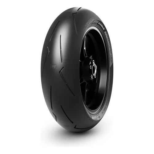 Pneu Moto Traseiro 200/55-17 78w Diablo Supercorsa Sp V4 Pir Foto 1