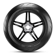 Pneu Moto Traseiro 200/55zr17 78w Diablo Rosso Iv Pirelli Foto mini 2