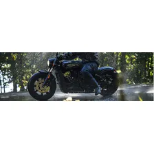 Pneu Moto Traseiro Mu85b16 77h Cruisetec Metzeler Foto mini 4