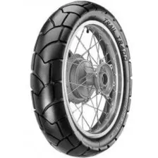 Pneu Moto Vipal Aro 17 Tr400 110/90-17 60p Tt - Traseiro Foto  mini 1