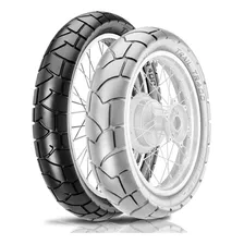 Pneu Moto Vipal Aro 21 Tr400 90/90-21 54s Tt - Dianteiro Foto  mini 1