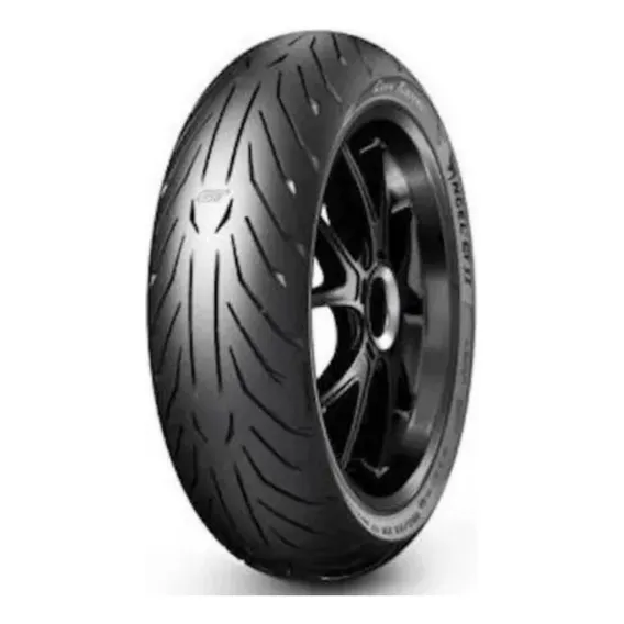 Pneu Moto Yamaha Xj6 Pirelli Aro 17 160/60-17 69w Tras Foto 1