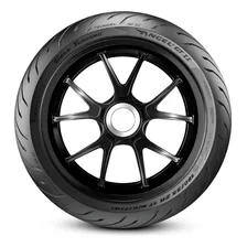 Pneu Moto Yamaha Xj6 Pirelli Aro 17 160/60-17 69w Tras Foto mini 4