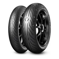 Pneu Moto Yamaha Xj6 Pirelli Aro 17 160/60-17 69w Tras Foto mini 2