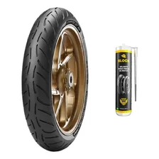 Pneu Mt 07 120/70r17 Zr Tl 58w Sportec M7 Metzeler + Selante Foto mini 1