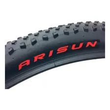 Pneu Mtb Arisun 29 X 2.20 Mount Graham Skinwall Banda Leve Cor Preto Foto mini 3