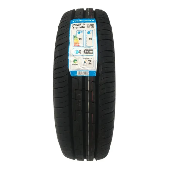 Pneu Novo Carga 225/75R16 121/120 Foto 1