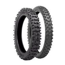 Pneu Nx Bros Xtz Crosser 90/90-19+100/90-17 Tmx Technic Foto mini 3