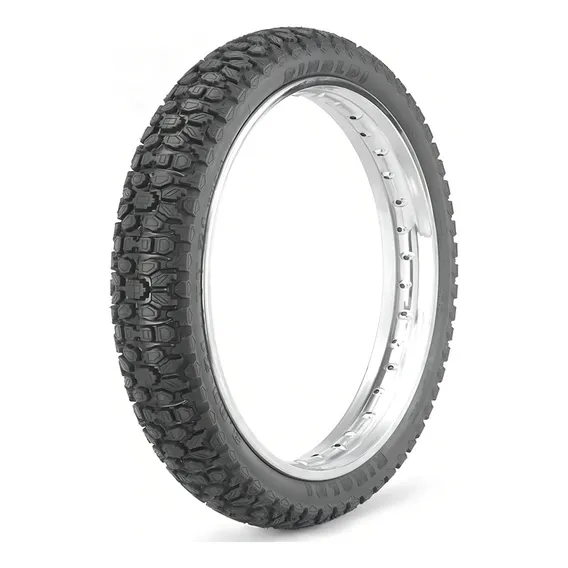 Pneu Nxr 125 150 Bros 110/90-17 Wh21 Tras Rinaldi Foto 1