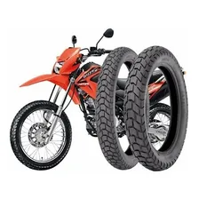 Pneu Nxr Bros 90/90-19 + 110/90-17 Viper Maggion Foto mini  2