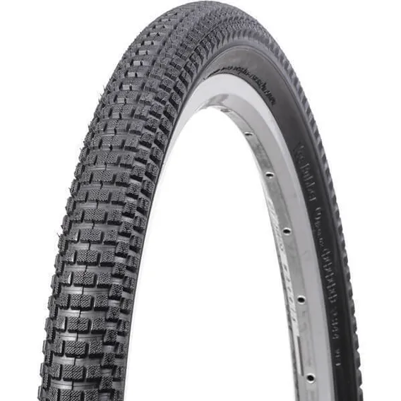 Pneu P/ Bike Bmx Aro 20 X 2,0 Vee Rubber V344 Thunder Preto Foto 1
