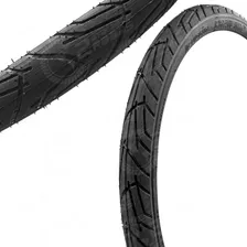 Pneu Para Bicicleta Aro 20 Levorin Praieiro Slick Balão Cor Preto Foto mini 3
