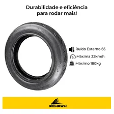 Pneu Para Bicicleta Elétrica 2.75 Aro 10 Wehawk Juna Nxt Pneu Tubeless Sem Camara 35psi Foto mini 4