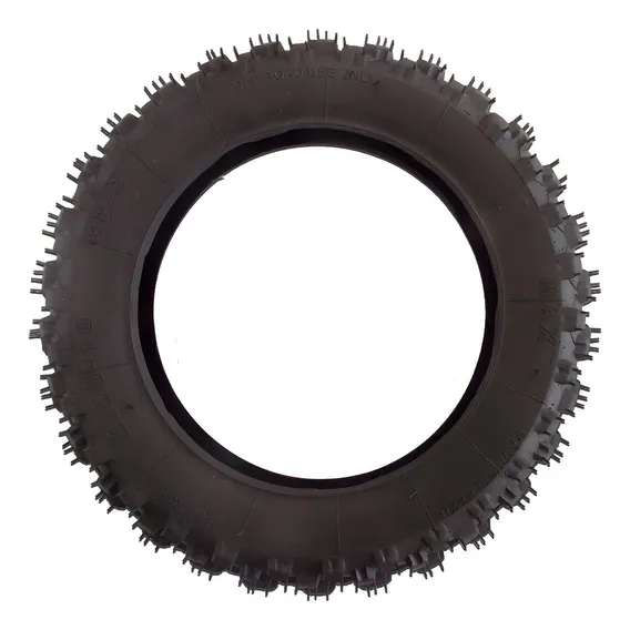 Pneu Para Mini Moto Cross 2.50-10 Com Cravos Aro 10 Max Foto 1