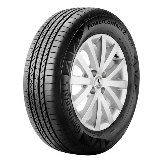 Pneu Para Palio Continental Powercontact 2 175/65r15 84h Foto 1