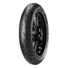 Pneu Pirelli 100/80-17 Diablo Rosso 2 P/ Twister Foto  mini 1