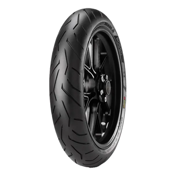 Pneu Pirelli 110/70-17 54h Dianteiro Cb300 Ninja250/300 Gtr Foto 1