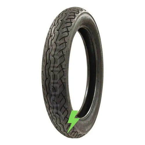 Pneu Pirelli 120/90-17 64s Route Mt66 Tt Foto 1
