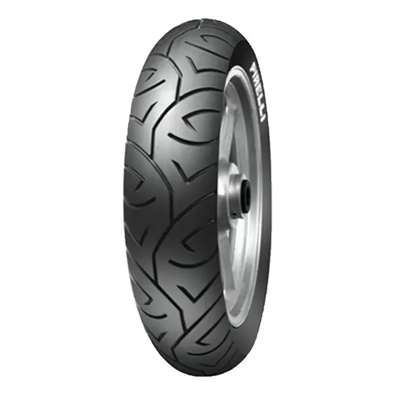 Pneu Pirelli 130/80-17 Sport Demon Traseiro Cb 500 Antiga Foto 1