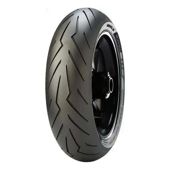 Pneu Pirelli 140/70r17 Diablo Rosso 3 Tl 66h Foto 1