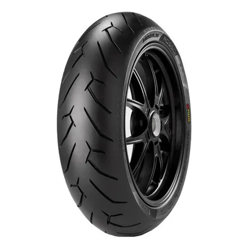 Pneu Pirelli 160/60r-17 Diablo Rosso Ii Tl (69w) Foto 1