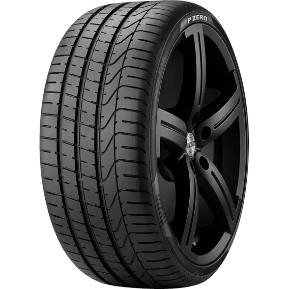 Pneu Pirelli 255/35r18 Pzero Mo Ro1 94y Xl - Rs4/clk/slk Foto 1
