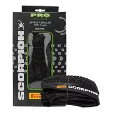 Pneu Pirelli 29 Scorpion Pro Kevlar Mtb Sem Arame Cor Preto Foto mini 1