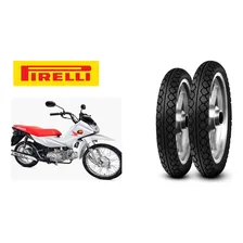 Pneu Pirelli 60/100-17 Mt-15 Biz 125 - 100 Dianteiro Foto mini  2