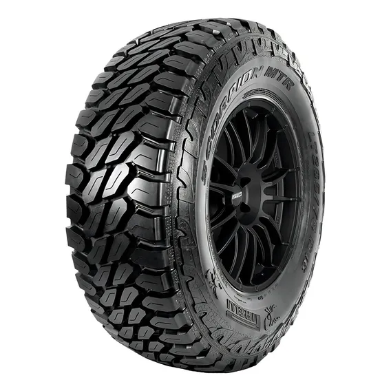 Pneu Pirelli Aro 15 Scorpion Mtr 31 109q Foto 1