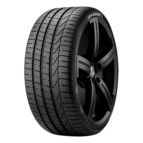 Pneu Pirelli Aro 17 205/45r17 88y P Zero (*) Foto 1